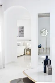 Kouros Hotel & Suites - Vue de la chambre