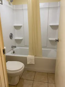 Best Inn - Salle de bain