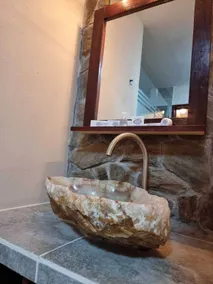 Hotel Posada Rancho Los Laureles - Casa de banho