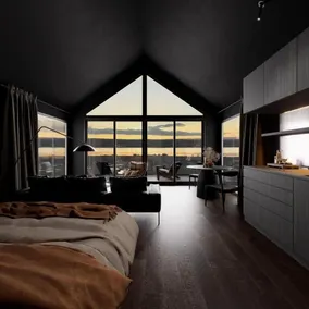 Wineglass Bay Estate - Værelse