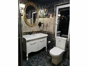 Ankara Apart - Otel - Daire - Oda - Bathroom