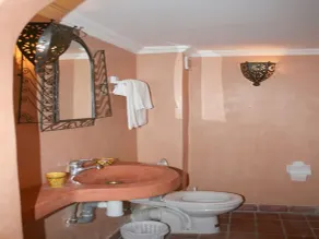 Riad Etoile D'essaouira - Badezimmer