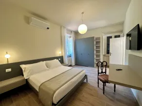La Ninfa Hotel - Rum