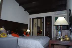 Hotel Moulay Yacoub - Rum