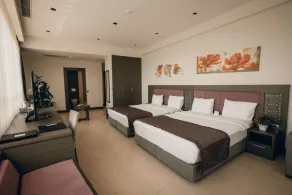 Hilly Hotel  - Habitación