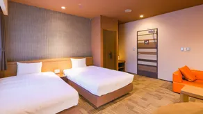 Ooedo Onsen Monogatari Premium Atami - Chambre