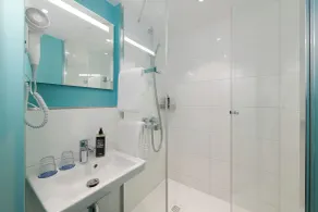 Ibis Budget Leipzig City - Bathroom