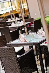Majestic Plaza Hotel Prague - Restaurant