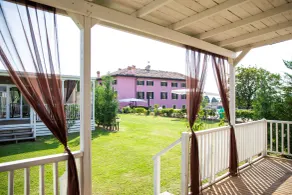 Agriturismo Ca' Vecia - Vista dalla camera