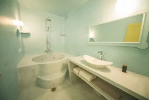 Villa Agrikoia - Salle de bain