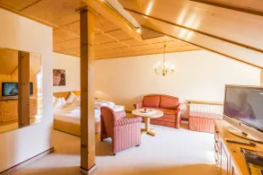 Geniesserhotel Montafoner Hof - Chambre