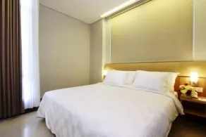 D'Kalpa Hotel Demangan Yogyakarta - Zimmer