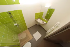 Apparteo Lyon 7 Jean Jaurès - Salle de bain