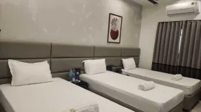 KB MARINA PARk - Room
