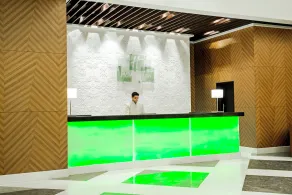 Holiday Inn Amritsar Ranjit Avenue by IHG - Reception