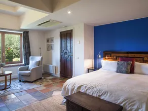 La Torre del Visco - Relais & Châteaux - Zimmer