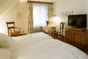 Hôtel A La Cour d'Alsace Obernai - Chambre