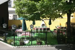 Appartement Hotel Marien-Hof - Piscine