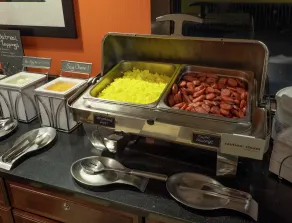 Hampton Inn Hazleton - Restaurant