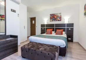 Hotel Le Centre - Chambre