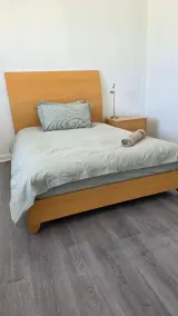 Quite room Near airport and shopping mall - Værelse