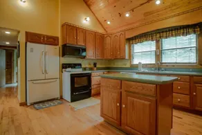 Snowbird Retreat - Cocina privada