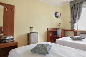 Hotel Postumia - Værelse
