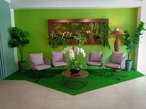 H Boutique Hotel Xplorer Loke Yew - Lobby