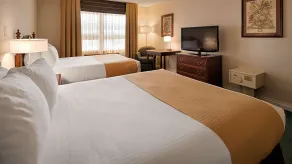 Best Western Sault Ste. Marie - Chambre