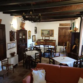 Nenà Al Borgo Castello - Rezeption