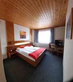 Hotel die Traube - Zimmer
