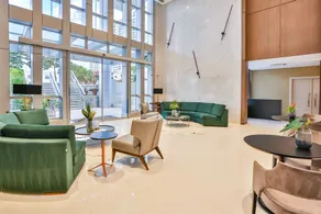 Transamerica Collection Goiania - Reception