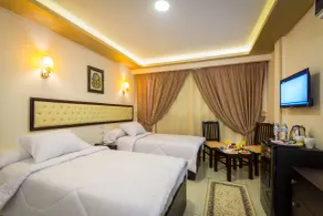 Panorama Pyramids Inn - Room