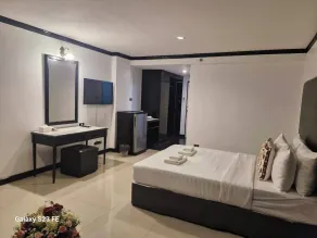Town In Town Gardent Resort - Chambre