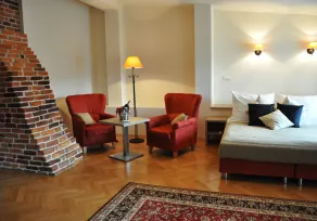Hotel Santi - Room