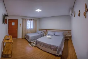 Pousada Vento Sul - Room