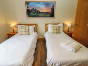 Jacob's Lodge - Habitación