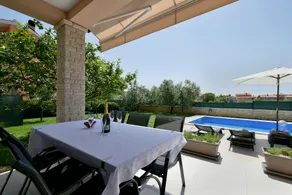 House Vedran 1125 - Pool