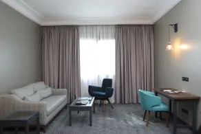 Fiesta Royale Hotel - Room