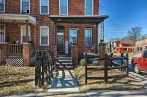 Baltimore Vacation Rental Near Dtwn Towson! - Interiör