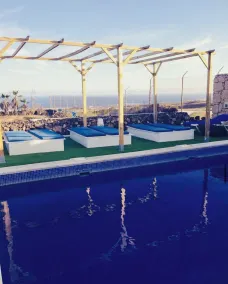 Large Heated Pool, Hot Tub, Bar, Games Room, Gym, 2 Caves, New Outdoor Kitchen - Pool