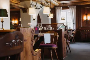 Gutshof Sagmühle - Restaurant
