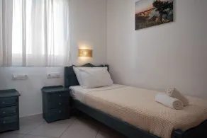 Ikaros Studios & Apartments - Quarto
