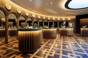 Park Hotel Amsterdam - Réception