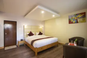 Nepal Cottage Resort - Værelse