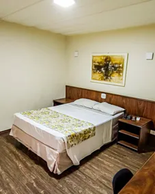 Hotel Euro Suite São Paulo by Nacional Inn - A 600 METROS DA RUA 25 DE MARÇO - Room
