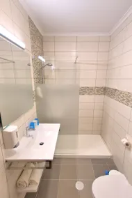 Tonel Apartments - Bagno