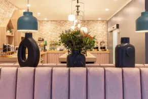 Garner Hotel Mannheim City by IHG - Restaurante