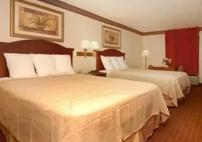 Quality Inn & Suites Clinton - Jackson West - Chambre