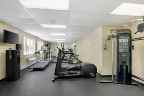 Quality Inn & Suites Denver International Airport - Fitnessbereich